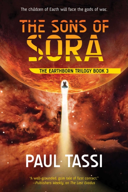 The Sons of Sora : The Earthborn Trilogy, Book 3, EPUB eBook