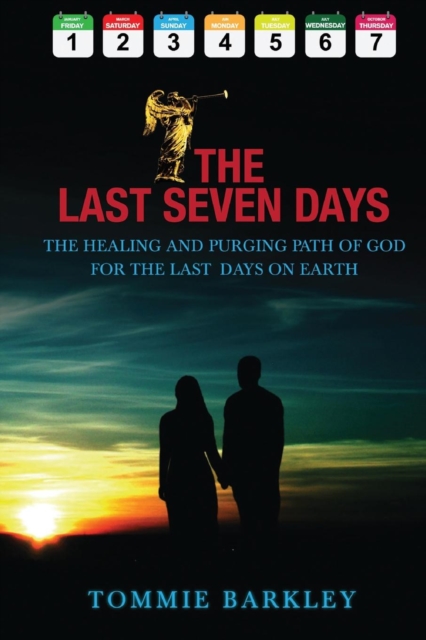 The Last Seven Days, Paperback / softback Book