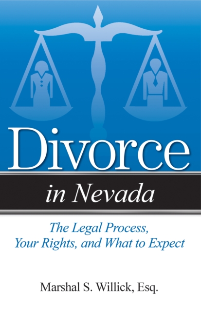 Divorce in Nevada, PDF eBook