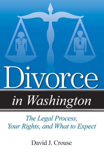 Divorce in Washington, PDF eBook
