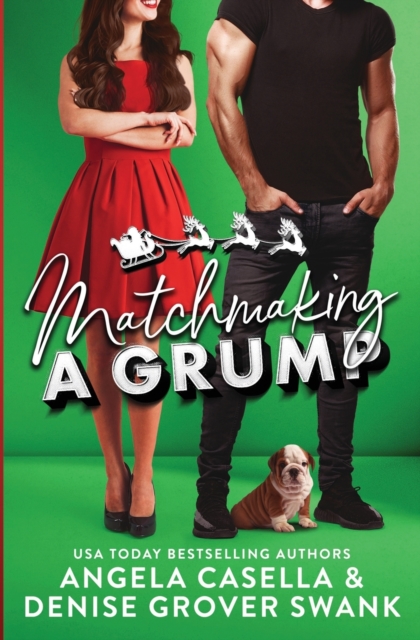 Matchmaking a Grump, Paperback / softback Book