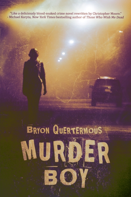 Murder Boy, Paperback / softback Book