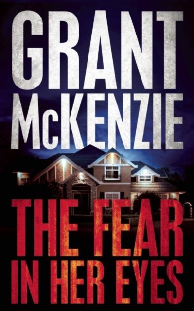 The Fear In Her Eyes, Paperback / softback Book
