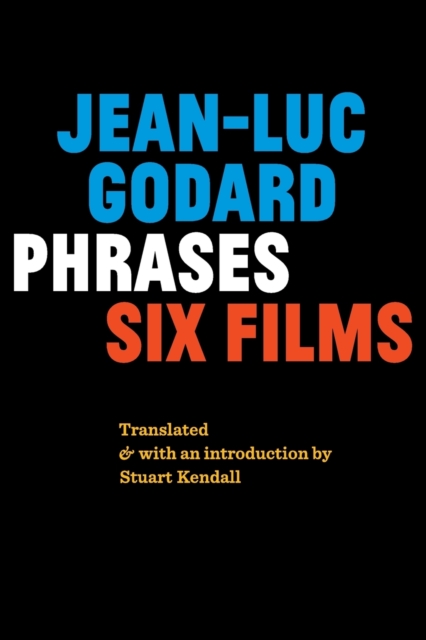 Phrases : Six Films, Paperback / softback Book