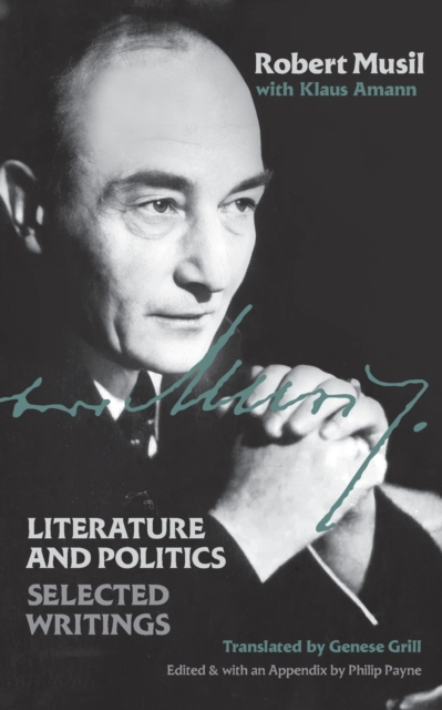 Literature and Politics : Selected Writings, Paperback / softback Book