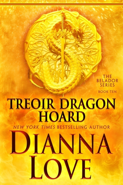 Treoir Dragon Hoard : Belador Book 10, Paperback / softback Book