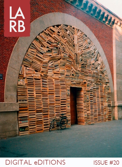 LARB Digital Edition: Art + Architecture, EPUB eBook