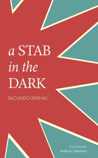 A Stab in the Dark : The Milestone Poetry Collection of Border Region Literature, Paperback / softback Book