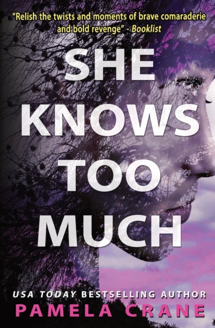 She Knows Too Much, Paperback / softback Book