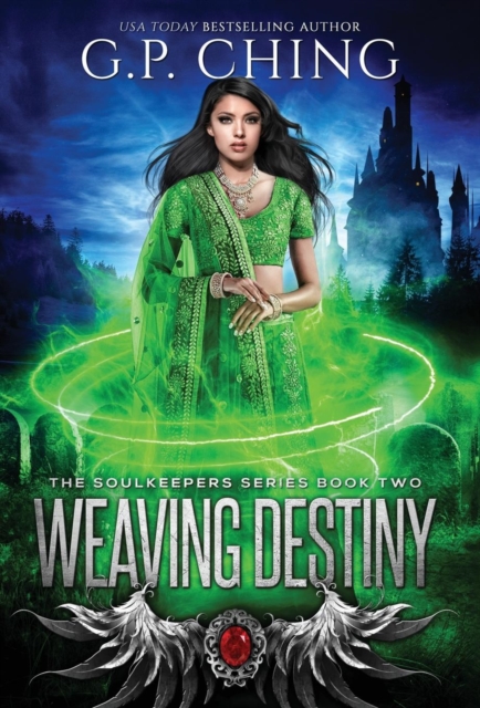 Weaving Destiny, Hardback Book