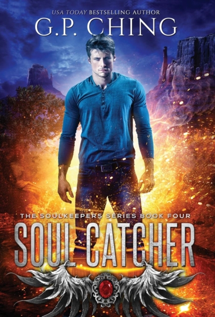 Soul Catcher, Hardback Book