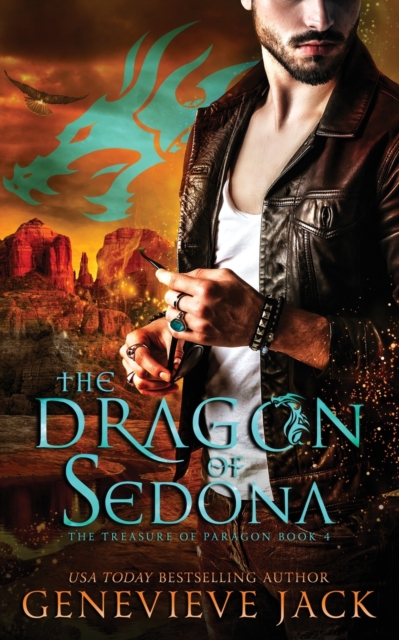 The Dragon of Sedona, Paperback / softback Book
