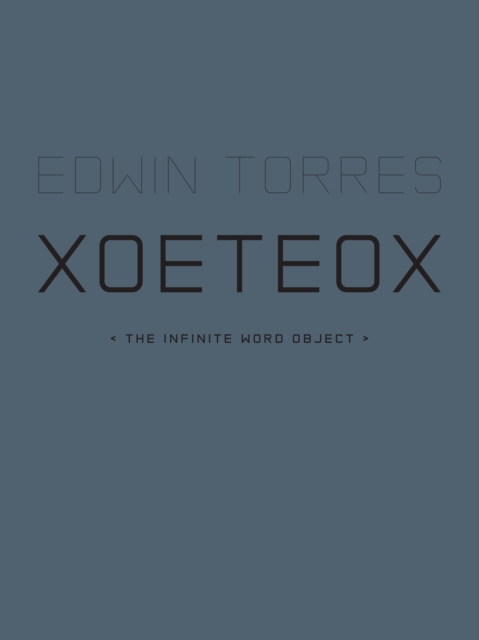 XoeteoX, Hardback Book