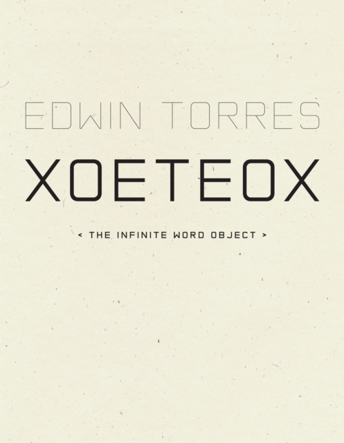 XoeteoX, Paperback / softback Book