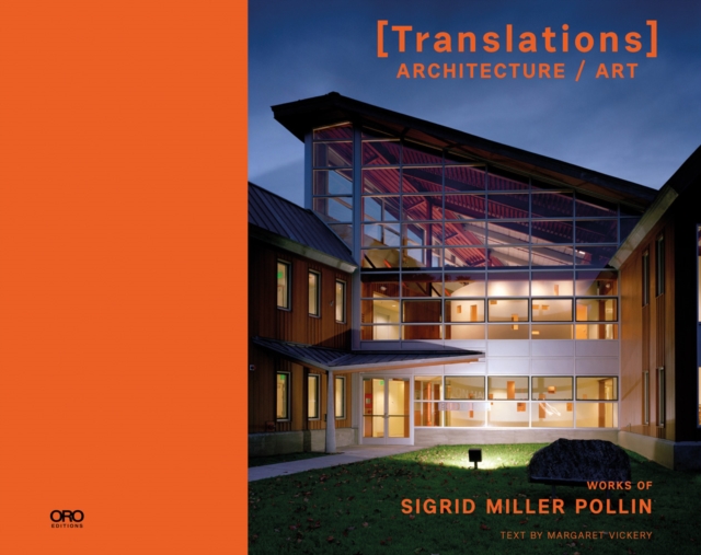 Translations : Architecture / Art, Hardback Book
