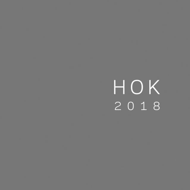 HOK Design Annual 2018, Hardback Book