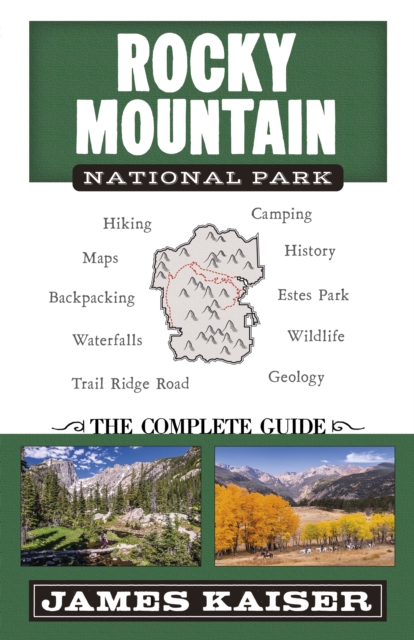 Rocky Mountain National Park: The Complete Guide : (Color Travel Guide), EPUB eBook