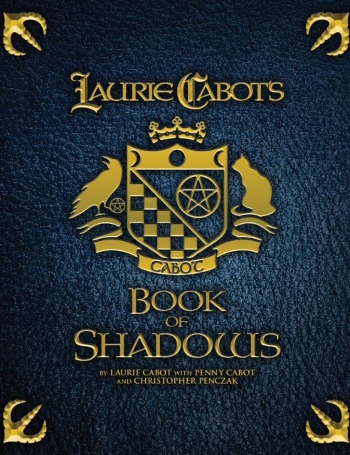 Laurie Cabot's Book of Shadows, Hardback Book