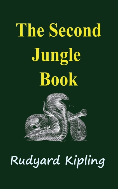 The Second Jungle Book, Hardback Book