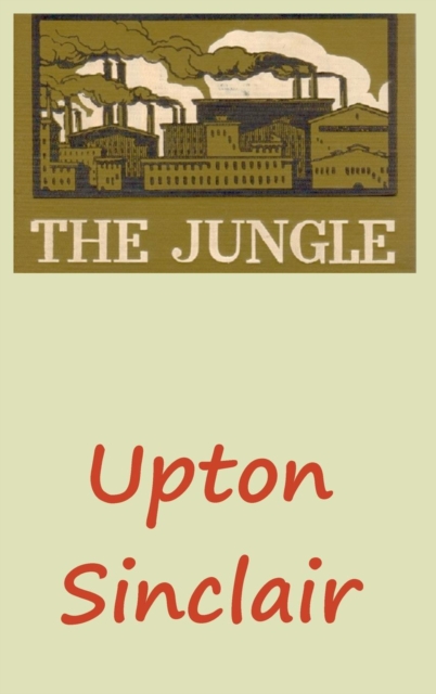 The Jungle, Hardback Book