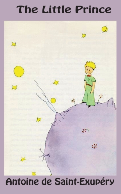 The Little Prince, Hardback Book