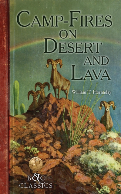 Camp-Fire on Desert and Lava, EPUB eBook