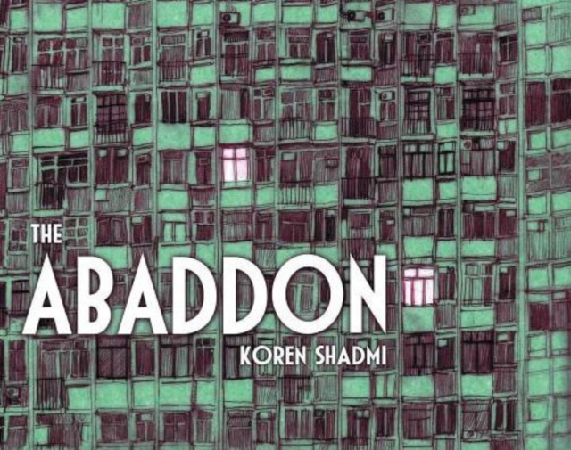 The Abaddon, Hardback Book