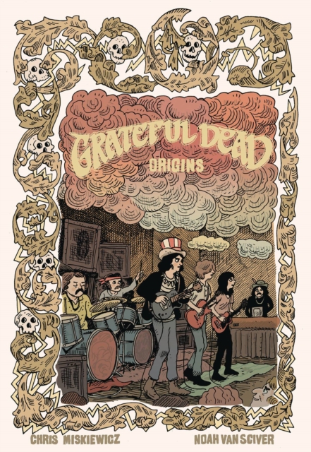 Grateful Dead Origins, Mixed media product Book