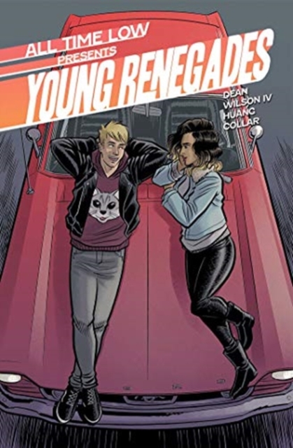 All Time Low Presents: Young Renegades, Paperback / softback Book