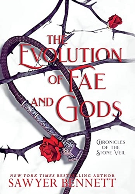 The Evolution of Fae and Gods, Hardback Book