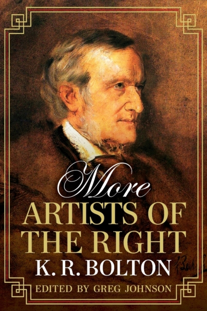 More Artists of the Right, Paperback / softback Book