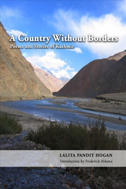 A Country Without Borders - Poems and Stories of Kashmir, Paperback / softback Book