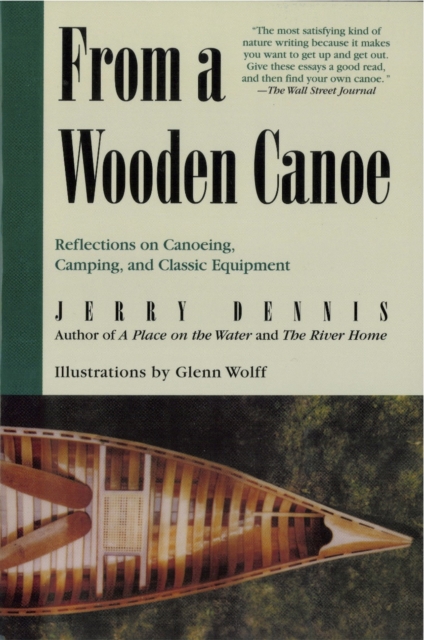 From a Wooden Canoe, EPUB eBook