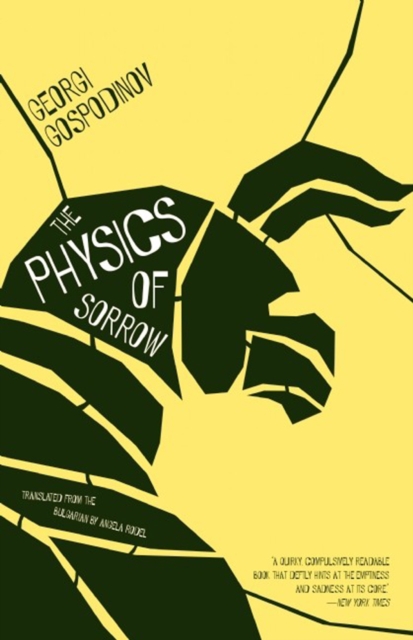 The Physics Of Sorrow, Paperback / softback Book