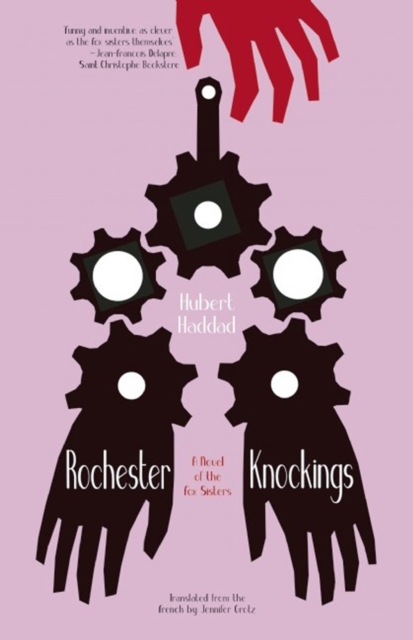 Rochester Knockings, Paperback / softback Book