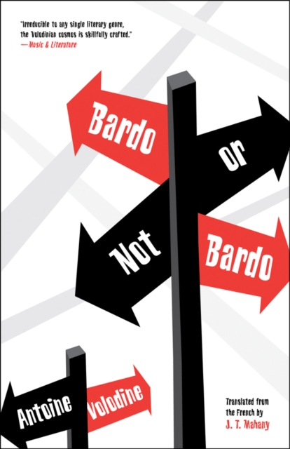 Bardo Or Not Bardo, Paperback / softback Book