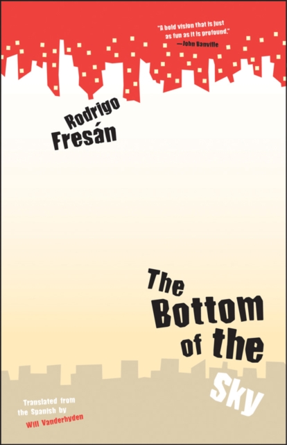 The Bottom Of The Sky, Paperback / softback Book