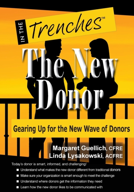 The New Donor : Gearing Up for the New Wave of Donors, Hardback Book