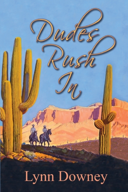 Dudes Rush In, Paperback / softback Book