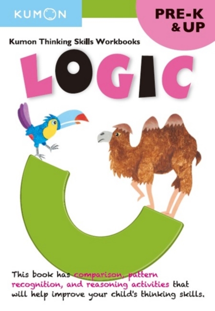 Thinking Skills Logic Pre-K, Paperback / softback Book