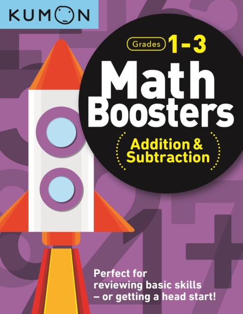 Math Boosters: Addition & Subtraction (Grades 1-3), Paperback / softback Book