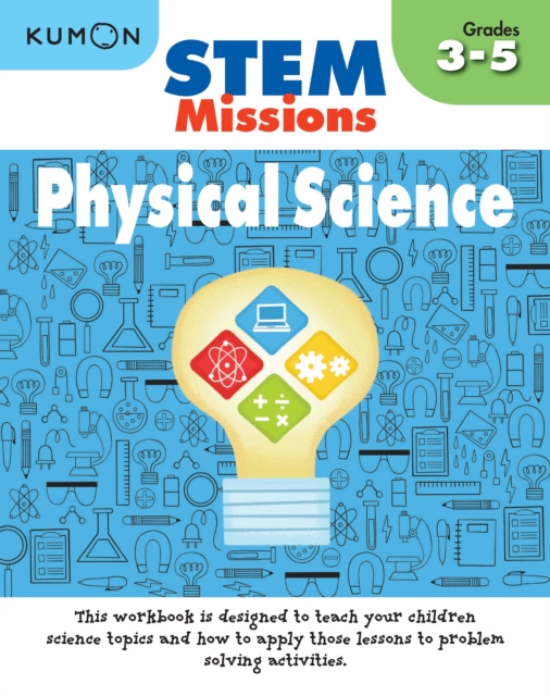 STEM Missions: Physical Science, Paperback / softback Book