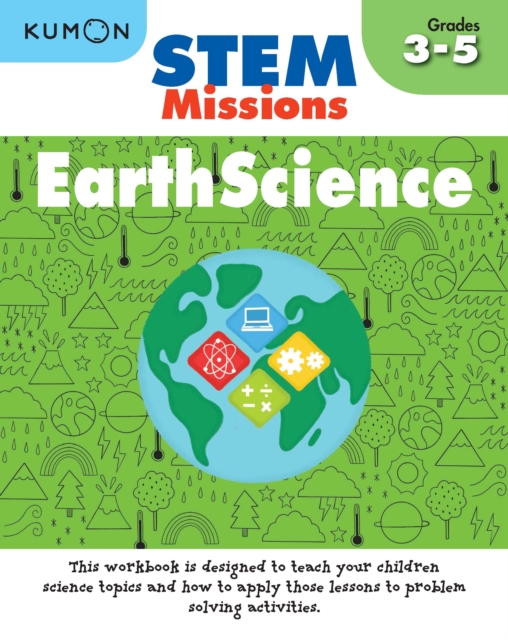 STEM Missions: Earth Science, Paperback / softback Book