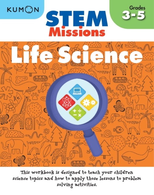STEM Missions: Life Science, Paperback / softback Book