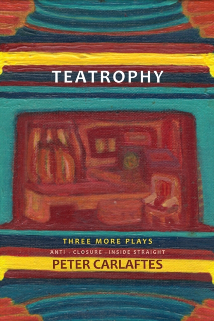 Teatrophy: Three More Plays, EPUB eBook