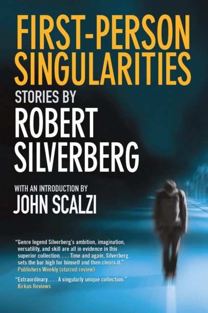 First-Person Singularities : Stories, Paperback / softback Book