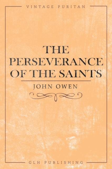The Perseverance of the Saints, EPUB eBook