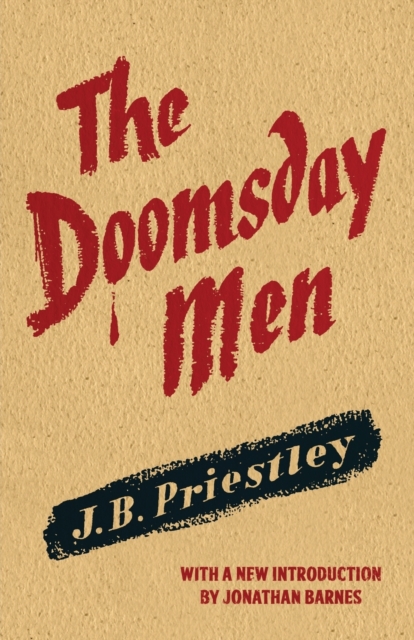 The Doomsday Men, Paperback / softback Book