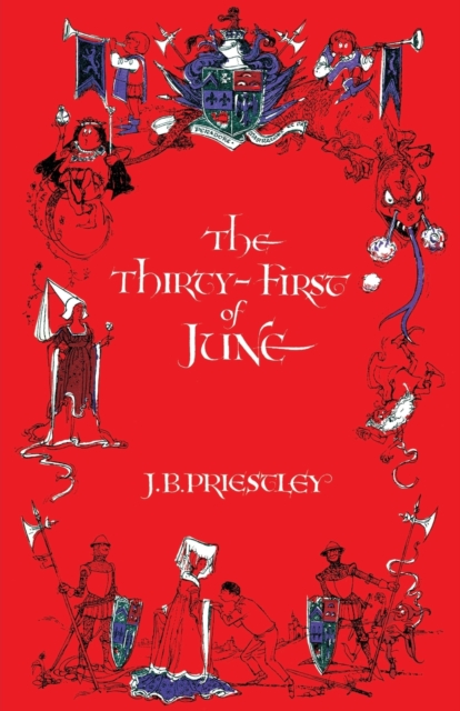 The Thirty-First of June, Paperback / softback Book