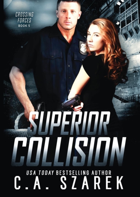 Superior Collision, Paperback / softback Book